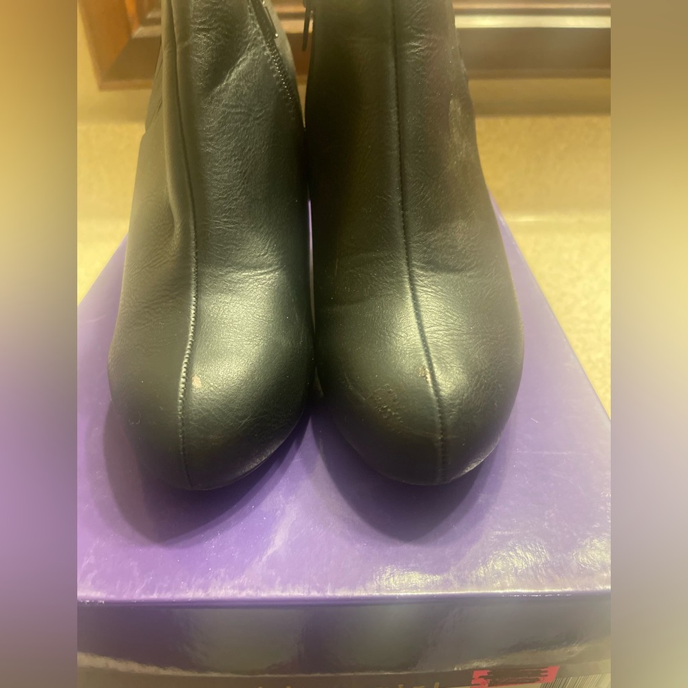 MADDEN GIRL - Black Booties